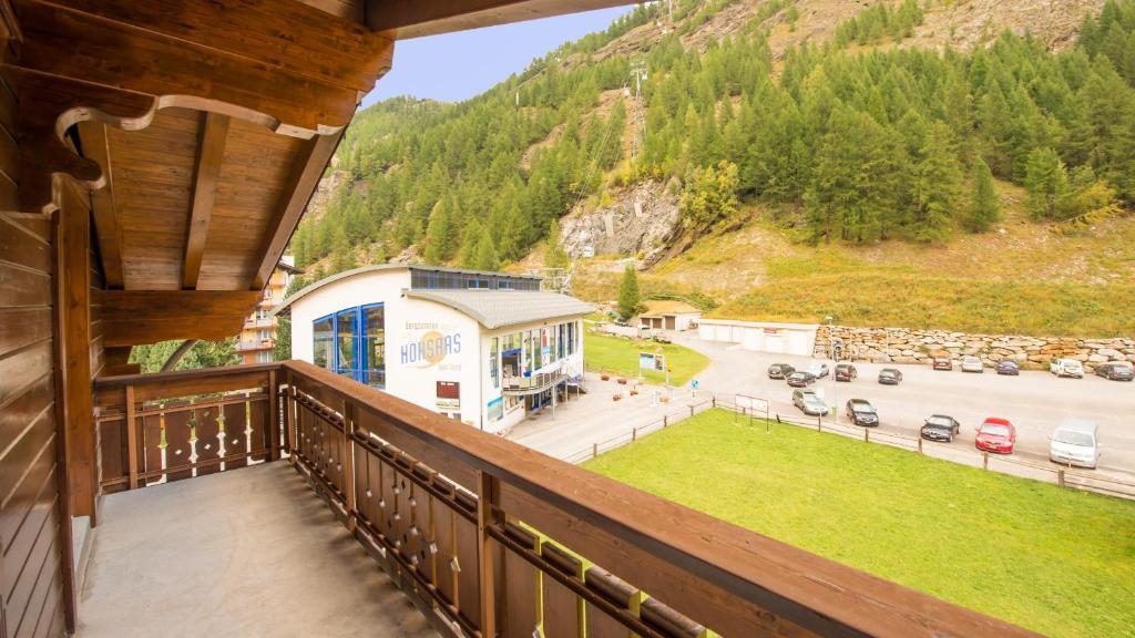 Haus Evita Saas-Grund Quarto foto