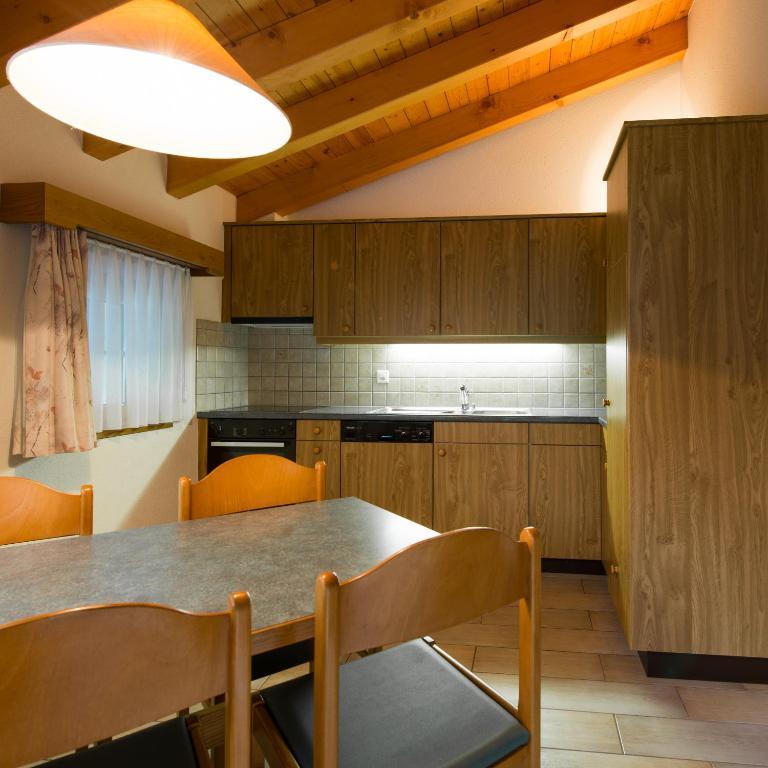 Haus Evita Saas-Grund Quarto foto