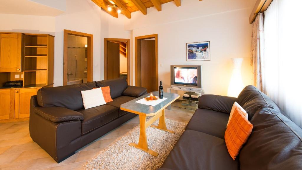 Haus Evita Saas-Grund Quarto foto